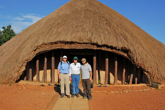 Resultado de imagen para Kasubi Tombs, Uganda