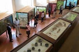 Uganda museum