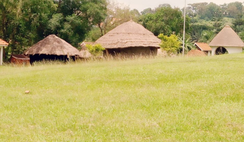 Uganda museum